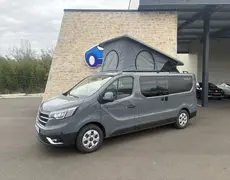 Fourgon Hanroad Autres Hanroad  - 2.0 DCI 150 BVA 9 EXTREME EDITION - 64 000 €