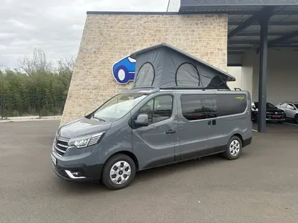 Fourgon Hanroad Autres Hanroad  - 2.0 DCI 150 BVA 9 EXTREME EDITION - 64 000 €