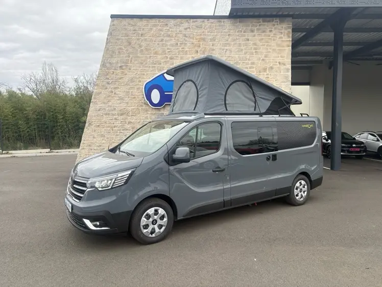 Fourgon Hanroad Autres Hanroad   - 64 000 €