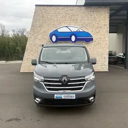 Fourgon Hanroad 2.0 DCI 150 BVA 9 EXTREME EDITION Saint-L&eacute;ger-de-Lini&egrave;res