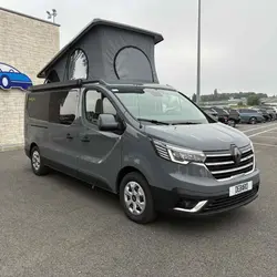 Fourgon Hanroad 2.0 DCI 150 BVA 9 EXTREME EDITION M&eacute;rignac