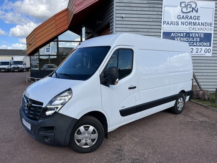 Opel Movano  - 19 990 €
