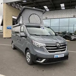 Fourgon Hanroad 2.0 DCI 150 BVA 9 EXTREME EDITION B&eacute;ziers