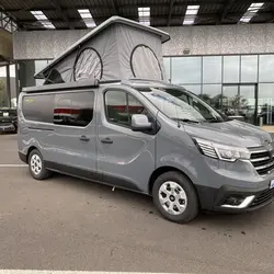 Fourgon Hanroad 2.0 DCI 150 BVA 9 EXTREME EDITION B&eacute;ziers