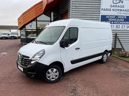Opel Movano - F3300 L2H2 2.3 CDTI 135CH BITURBO START/STOP - 19 990 €