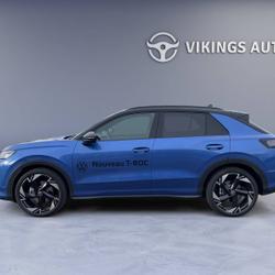 Volkswagen T-Roc T-Roc 1.5 eTSI EVO2 Hybrid 150 ch DSG7 R-Line Sainte-Marie-des-Champs