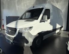 Mercedes Sprinter Le Havre
