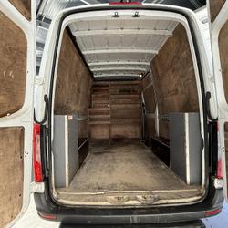 Mercedes Sprinter FGN 315 CDI 43 3.5T RWD FIRST occasion - Le Havre - photo 3/17