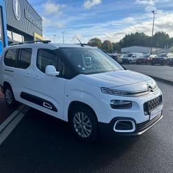 Citroen Berlingo XL PURETECH 130CH S&S SHINE EAT8 E6.D occasion - Saint-Georges-des-Groseillers - photo 3/27