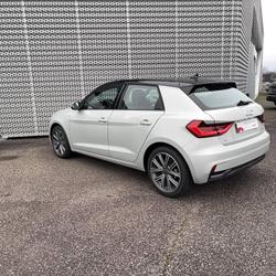 Audi A1 Sportback A1 Sportback 30 TFSI 116 ch S tronic 7 Design Saint-Avit