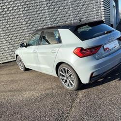 Audi A1 Sportback A1 Sportback 30 TFSI 116 ch S tronic 7 Design Saint-Avit