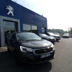 DS DS4 Crossback BLUEHDI 120 SPORT CHIC S&S Plo&euml;rmel