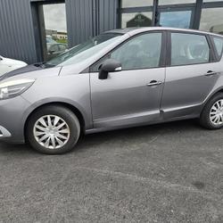Renault Scenic 3 III (J95) 1.5 dCi 110ch energy Life eco&sup2; Ploudaniel
