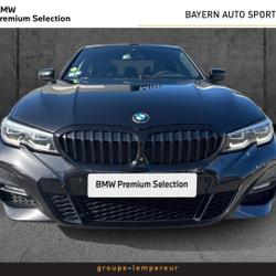 BMW Serie 3 318dA 150ch M Sport occasion - Coquelles - photo 2/36