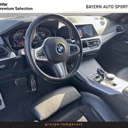 BMW Serie 3 318dA 150ch M Sport occasion - Coquelles - photo 3/36