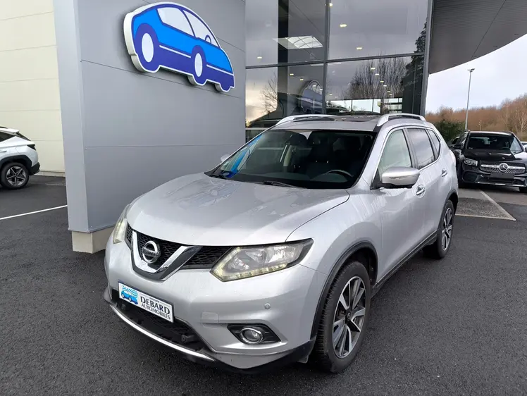 Nissan XTrail  - 14 490 €