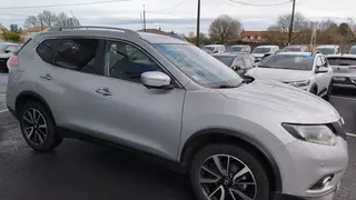 Nissan XTrail  - photo 3