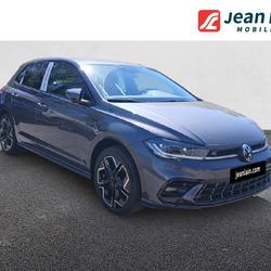 Volkswagen Polo Polo 1.0 TSI 116 S&S DSG7 R-Line Edition Voiron