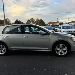 Volkswagen Golf 7 1.4 TSI 125CH BLUEMOTION TECHNOLOGY CONFORTLINE 5P Saint-L&eacute;ger-de-Lini&egrave;res
