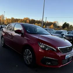 Peugeot 308 III Phase 1 1.2 PURETECH 110CH S&S ALLURE PACK Couzeix