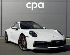 Porsche 911 type 992 Pornichet