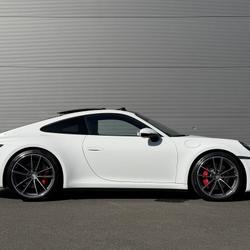 Porsche 911 type 992 TYPE 992 CARRERA S 3.0 450 CH PDK / BEAUCOUP D'OPTIONS SUIVI PORSCHE A JOUR Pornichet