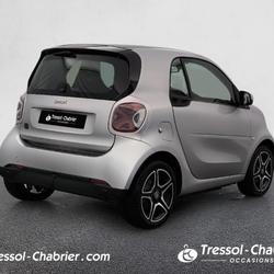 Smart Fortwo Fortwo Coup&eacute; 82 ch Prime Lattes