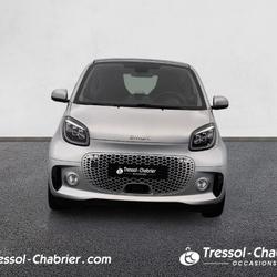 Smart Fortwo Fortwo Coup&eacute; 82 ch Prime Lattes
