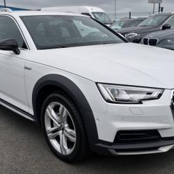 Audi Allroad 2.0 TDI 190 DPF S-Tronic 7 Design Luxe *GPS*CUIR*CAMERA*SIEGES ELEC.* occasion - Rennes - photo 2/15