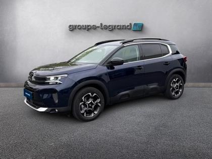 Citroen C5 Aircross - 1.2 Hybride 145ch MAX boite automatique - 29 580 €