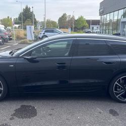 Audi A6 e-tron A6 e-tron Avant 428 ch 100 kWh Quattro S line Colmar