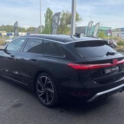 Audi A6 e-tron A6 e-tron Avant 428 ch 100 kWh Quattro S line Colmar