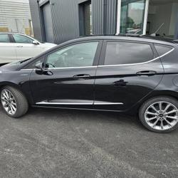 Ford Fiesta V 1.0 EcoBoost 100ch Stop&Start Vignale BVA 5p Ploudaniel