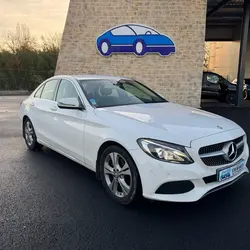 Mercedes Classe C 220 D EXECUTIVE Saint-L&eacute;ger-de-Lini&egrave;res