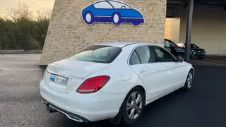 Mercedes Classe C  - Executive - photo 4