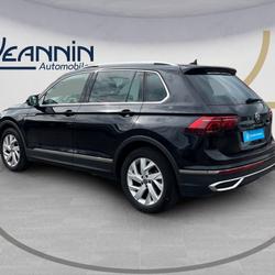 Volkswagen Tiguan Tiguan 2.0 TDI 150ch DSG7 Elegance Auxerre