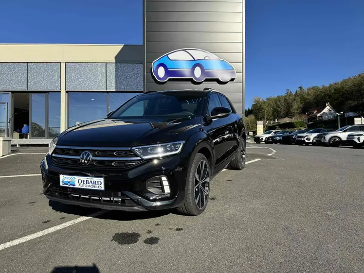Volkswagen T-Roc  - 36 990 €