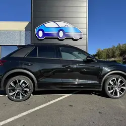 Volkswagen T-Roc 2.0 TDI 150CH R-LINE DSG7 Saint-Pantal&eacute;on-de-Larche