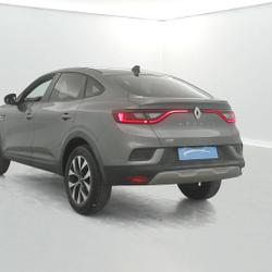 Renault Arkana Arkana mild hybrid 140 EDC FAP - 22 Evolution Saint-Brieuc