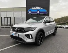 Volkswagen T-Cross Saint-Pantaléon-de-Larche