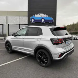 Volkswagen T-Cross 1.0 TSI 116CH R-LINE EDITION DSG7 Saint-Pantal&eacute;on-de-Larche