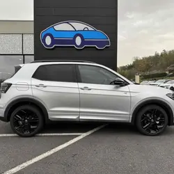 Volkswagen T-Cross 1.0 TSI 116CH R-LINE EDITION DSG7 Saint-Pantal&eacute;on-de-Larche