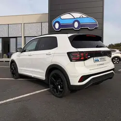 Volkswagen T-Cross 1.0 TSI 116CH R-LINE EDITION DSG7 Onet-le-Ch&acirc;teau