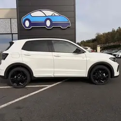 Volkswagen T-Cross 1.0 TSI 116CH R-LINE EDITION DSG7 Lab&egrave;ge
