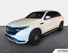 Mercedes EQC Denney