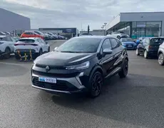 Renault Captur Saint-Saturnin