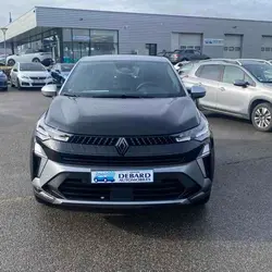 Renault Captur 1.8 E-TECH FULL HYBRID 160CH ESPRIT ALPINE - 25 Saint-L&eacute;ger-de-Lini&egrave;res