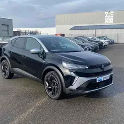 Renault Captur 1.8 E-TECH FULL HYBRID 160CH ESPRIT ALPINE - 25 Saint-L&eacute;ger-de-Lini&egrave;res