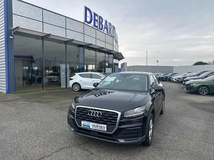 Audi Q2  - Design - 17 990 €