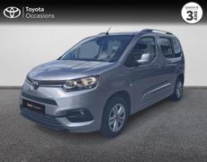 Toyota Proace city verso Cerisé